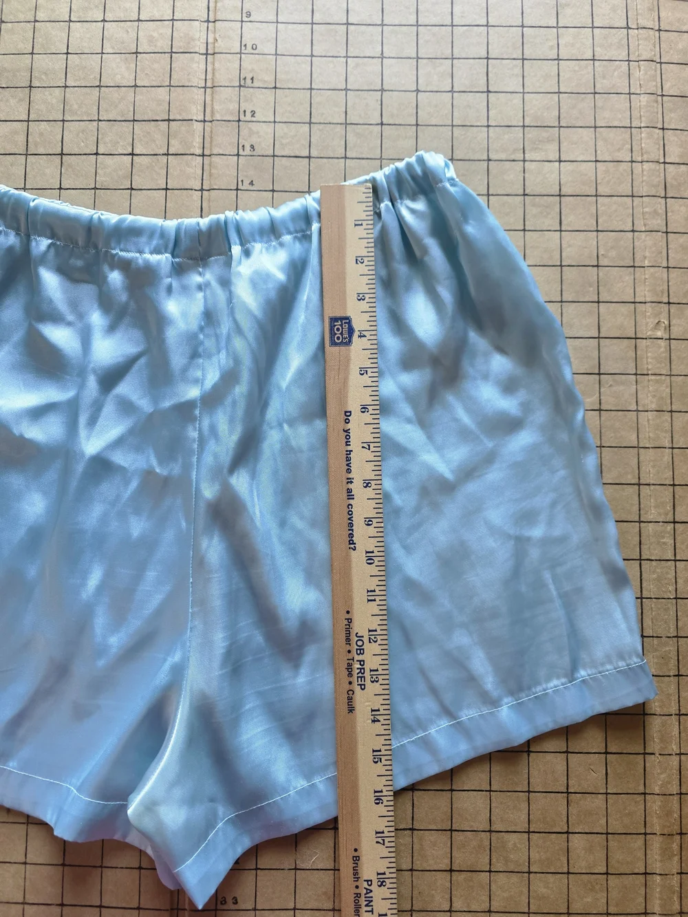 Secret Treasures Satin Button Top & Shorts Set Women’s L Summer Pajama Set - Picture 11 of 15